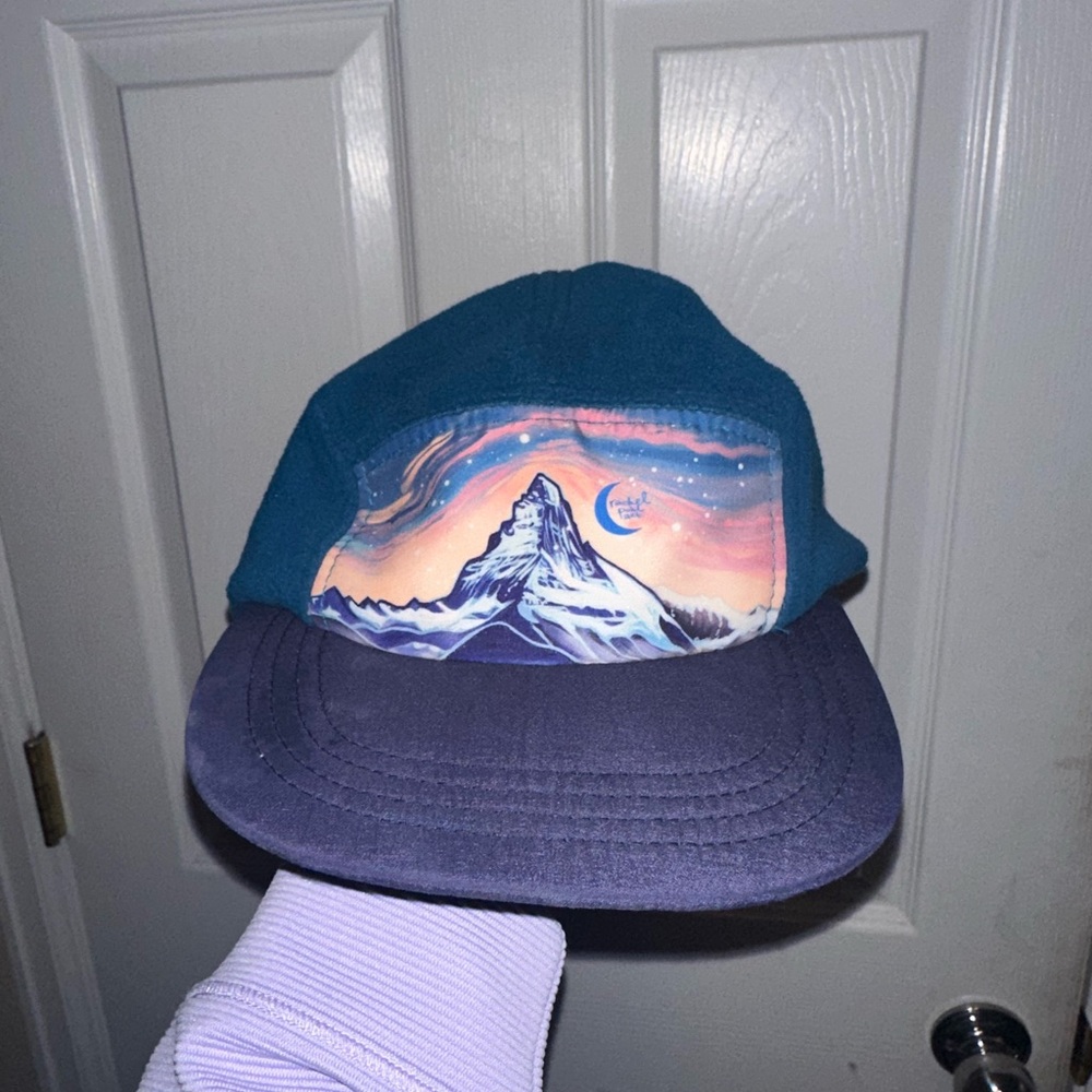 Rachel Pohl limited edition hat